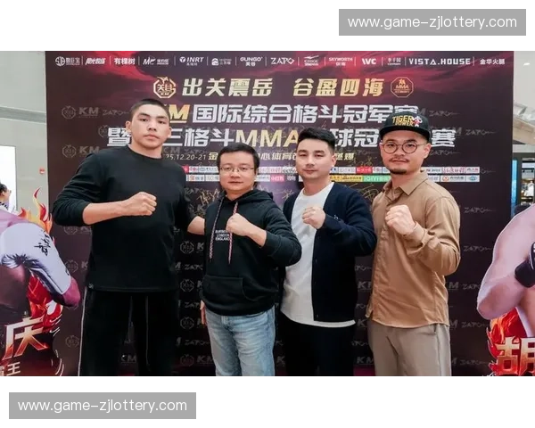 综合格斗阵容:打造无懈可击的MMA战斗矩阵 综合格斗阵容:打造无懈可击的MMA战斗矩阵